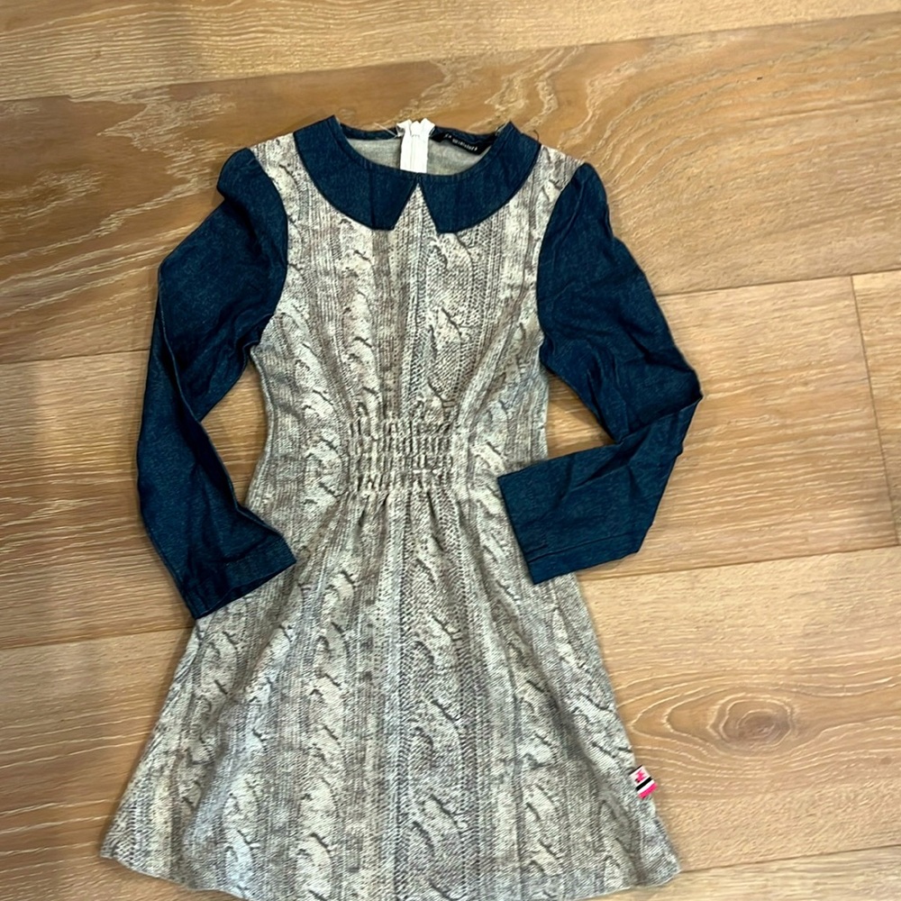 La Miniatura dress
